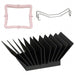 ATS-51330R-C1-R0 by Advanced Thermal Solutions Inc. - HEAT SINK 33MM X 33MM X 19.5MM