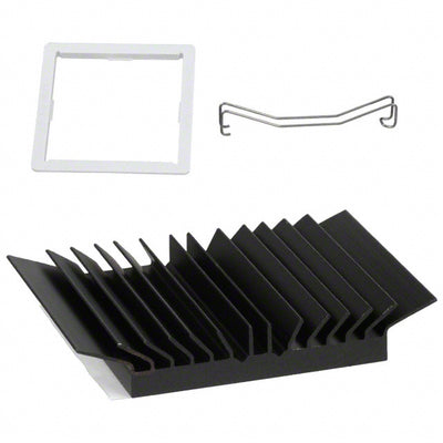 ATS-51425D-C1-R0 by Advanced Thermal Solutions Inc. - HEAT SINK 42.5 X 42.5 X 9.5MM