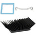 ATS-51450K-C1-R0 by Advanced Thermal Solutions Inc. - HEAT SINK 45MM X 45MM X 14.5MM