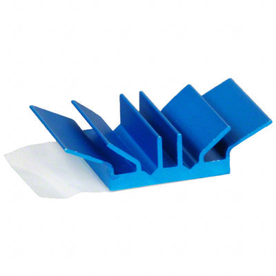 ATS-52190B-C1-R0 by Advanced Thermal Solutions Inc. - HEAT SINK 19MM X 19MM X 7.5MM