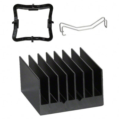 ATS-53250K-C1-R0 by Advanced Thermal Solutions Inc. - HEAT SINK 25MM X 25MM X 14.5MM