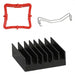 ATS-53270D-C1-R0 by Advanced Thermal Solutions Inc. - HEAT SINK 27MM X 27MM X 9.5MM