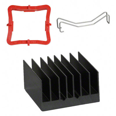ATS-53270K-C1-R0 by Advanced Thermal Solutions Inc. - HEAT SINK 27MM X 27MM X 14.5MM