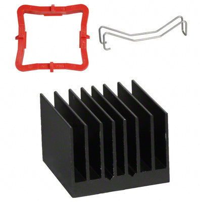 ATS-53270R-C1-R0 by Advanced Thermal Solutions Inc. - HEAT SINK 27MM X 27MM X 19.5MM
