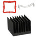 ATS-53270R-C1-R0 by Advanced Thermal Solutions Inc. - HEAT SINK 27MM X 27MM X 19.5MM