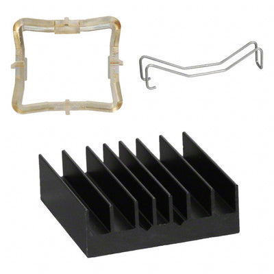 ATS-53290D-C1-R0 by Advanced Thermal Solutions Inc. - HEAT SINK 29MM X 29MM X 9.5MM