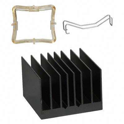 ATS-53290R-C1-R0 by Advanced Thermal Solutions Inc. - HEAT SINK 29MM X 29MM X 19.5MM