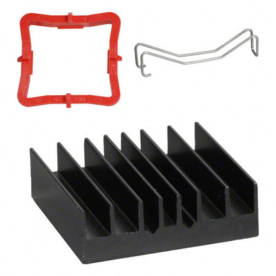 ATS-53300D-C1-R0 by Advanced Thermal Solutions Inc. - HEAT SINK 30MM X 30MM X 9.5MM