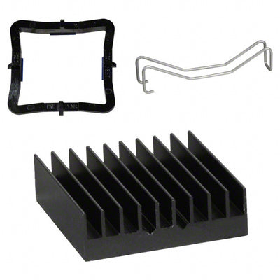 ATS-53310D-C1-R0 by Advanced Thermal Solutions Inc. - HEAT SINK 31MM X 31MM X 9.5MM
