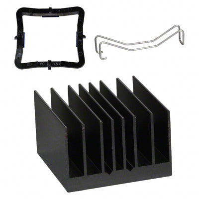 ATS-53310R-C1-R0 by Advanced Thermal Solutions Inc. - HEAT SINK 31MM X 31MM X 19.5MM