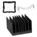 ATS-53310R-C1-R0 by Advanced Thermal Solutions Inc. - HEAT SINK 31MM X 31MM X 19.5MM