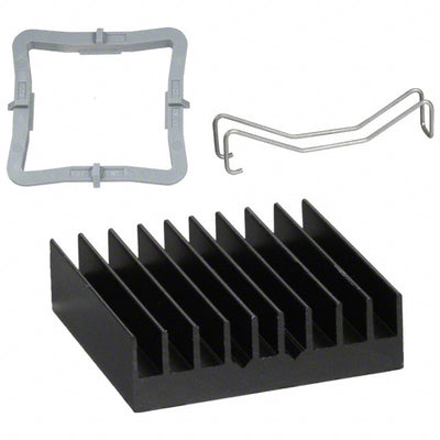 ATS-53325D-C1-R0 by Advanced Thermal Solutions Inc. - HEAT SINK 32.5 X 32.5 X 9.5MM