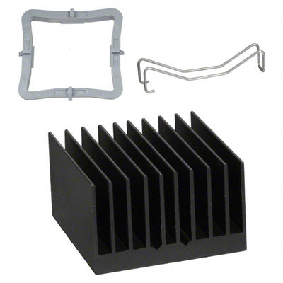ATS-53325R-C1-R0 by Advanced Thermal Solutions Inc. - HEAT SINK 32.5 X 32.5 X 19.5MM