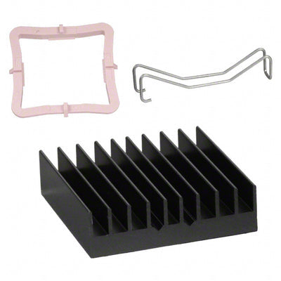 ATS-53330D-C1-R0 by Advanced Thermal Solutions Inc. - HEAT SINK 33MM X 33MM X 9.5MM