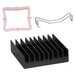 ATS-53330D-C1-R0 by Advanced Thermal Solutions Inc. - HEAT SINK 33MM X 33MM X 9.5MM