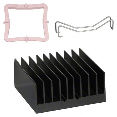 ATS-53330K-C1-R0 by Advanced Thermal Solutions Inc. - HEAT SINK 33MM X 33MM X 14.5MM