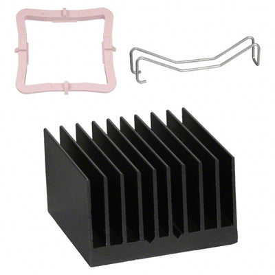 ATS-53330R-C1-R0 by Advanced Thermal Solutions Inc. - HEAT SINK 33MM X 33MM X 19.5MM