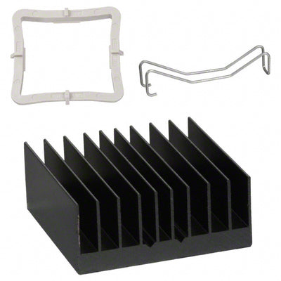 ATS-53350K-C1-R0 by Advanced Thermal Solutions Inc. - HEAT SINK 35MM X 35MM X 14.5MM