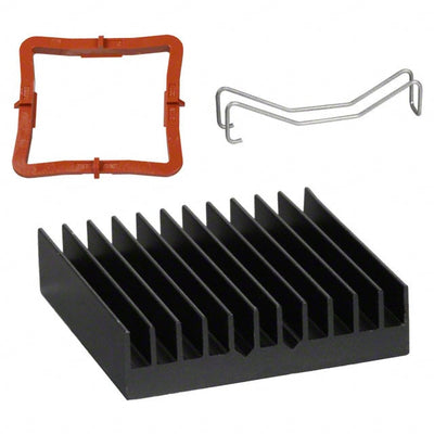 ATS-53375D-C1-R0 by Advanced Thermal Solutions Inc. - HEAT SINK 37.5 X 37.5 X 9.5MM