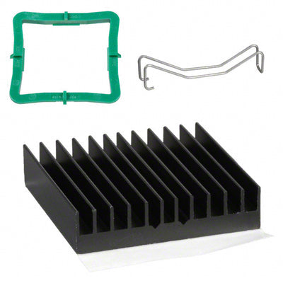 ATS-53400D-C1-R0 by Advanced Thermal Solutions Inc. - HEAT SINK 40MM X 40MM X 9.5MM