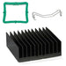 ATS-53400K-C1-R0 by Advanced Thermal Solutions Inc. - HEAT SINK 40MM X 40MM X 14.5MM