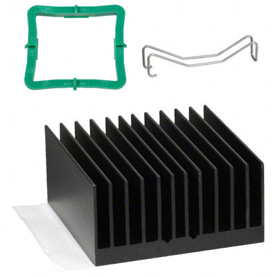 ATS-53400R-C1-R0 by Advanced Thermal Solutions Inc. - HEAT SINK 40MM X 40MM X 19.5MM