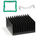 ATS-53400R-C1-R0 by Advanced Thermal Solutions Inc. - HEAT SINK 40MM X 40MM X 19.5MM