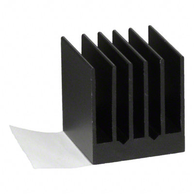 ATS-54190R-C1-R0 by Advanced Thermal Solutions Inc. - HEAT SINK 19MM X 19MM X 19.5MM