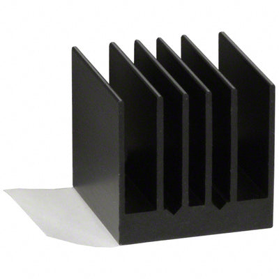 ATS-54210R-C1-R0 by Advanced Thermal Solutions Inc. - HEAT SINK 21MM X 21MM X 19.5MM