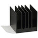 ATS-54210R-C1-R0 by Advanced Thermal Solutions Inc. - HEAT SINK 21MM X 21MM X 19.5MM