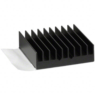 ATS-54310D-C1-R0 by Advanced Thermal Solutions Inc. - HEAT SINK 31MM X 31MM X 9.5MM