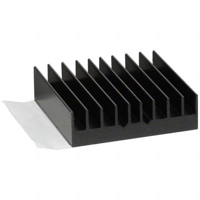 ATS-54330D-C1-R0 by Advanced Thermal Solutions Inc. - HEAT SINK 33MM X 33MM X 9.5MM