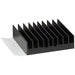 ATS-54330D-C1-R0 by Advanced Thermal Solutions Inc. - HEAT SINK 33MM X 33MM X 9.5MM