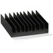 ATS-54350D-C1-R0 by Advanced Thermal Solutions Inc. - HEAT SINK 35MM X 35MM X 9.5MM