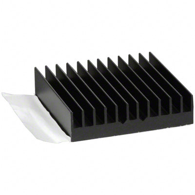 ATS-54375D-C1-R0 by Advanced Thermal Solutions Inc. - HEAT SINK 37.5 X 37.5 X 9.5MM