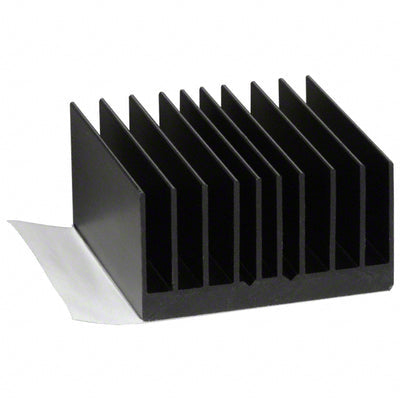 ATS-54375R-C1-R0 by Advanced Thermal Solutions Inc. - HEAT SINK 37.5 X 37.5 X 19.5MM