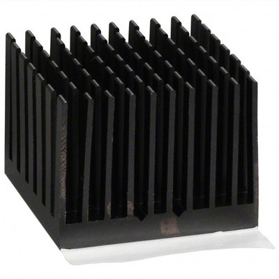 ATS-55330W-C1-R0 by Advanced Thermal Solutions Inc. - HEAT SINK 33MM X 33MM X 24.5MM