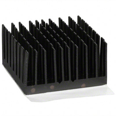 ATS-55375R-C1-R0 by Advanced Thermal Solutions Inc. - HEAT SINK 37.5 X 37.5 X 19.5MM