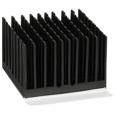 ATS-55375W-C1-R0 by Advanced Thermal Solutions Inc. - HEAT SINK 37.5 X 37.5 X 24.5MM