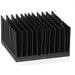 ATS-55450W-C1-R0 by Advanced Thermal Solutions Inc. - HEAT SINK 45MM X 45MM X 24.5MM