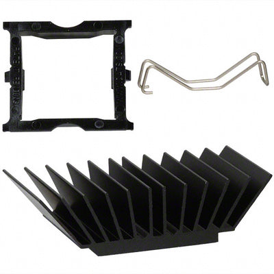 ATS-59002-C1-R0 by Advanced Thermal Solutions Inc. - HEAT SINK 25MM X 32MM X 13MM