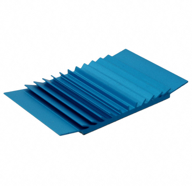 ATS-60001-C1-R0 by Advanced Thermal Solutions Inc. - HEAT SINK 37.6MM X 37.6MM X 4MM