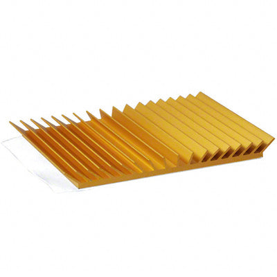 ATS-60002-C1-R0 by Advanced Thermal Solutions Inc. - HEAT SINK 61MM X 58.2MM X 5.5MM