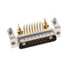 685M17W2103L461 by NorComp Inc. - CONNECTOR D-SUB PLUG 17POS R/A SLDR