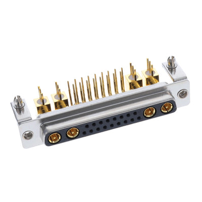 685M21WA4SL461 by NorComp Inc. - CONNECTOR D-SUB RCPT 21POS R/A SLDR