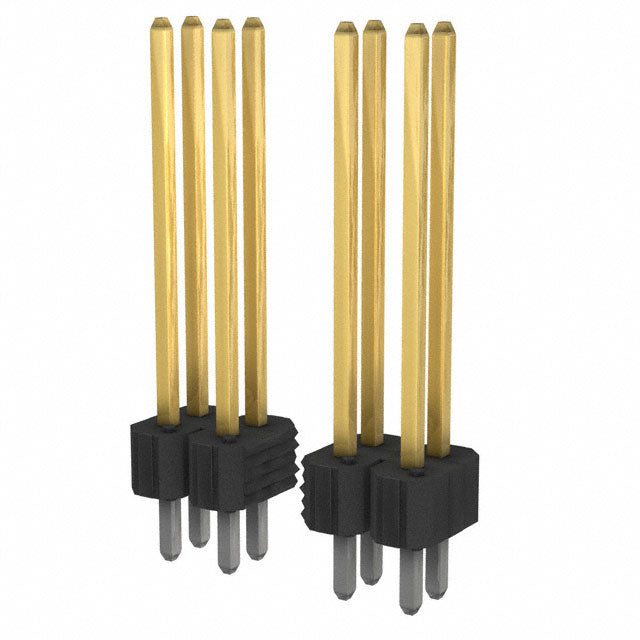 68600-140HLF by Amphenol ICC (FCI) - CONNECTOR HEADER VERT 40POS 2.54MM