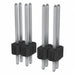 68601-472 by Amphenol ICC (FCI) - CONNECTOR HEADER VERT 72POS 2.54MM