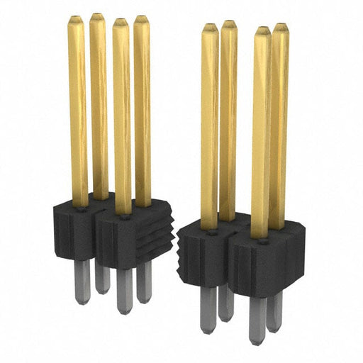 68601-168HLF by Amphenol ICC (FCI) - CONNECTOR HEADER VERT 68POS 2.54MM