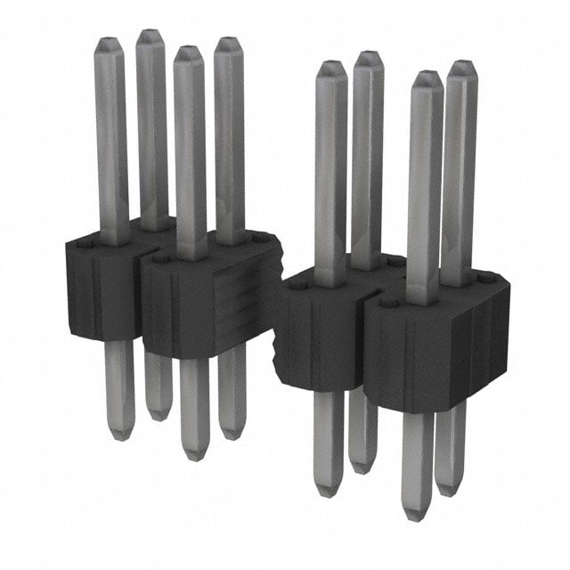 68602-440HLF by Amphenol ICC (FCI) - CONNECTOR HEADER VERT 40POS 2.54MM