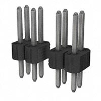68602-412HLF by Amphenol ICC (FCI) - CONNECTOR HEADER VERT 12POS 2.54MM
